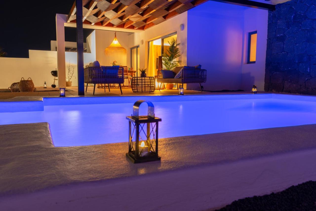 Villa Daida By Villalia Playa Blanca  Ngoại thất bức ảnh