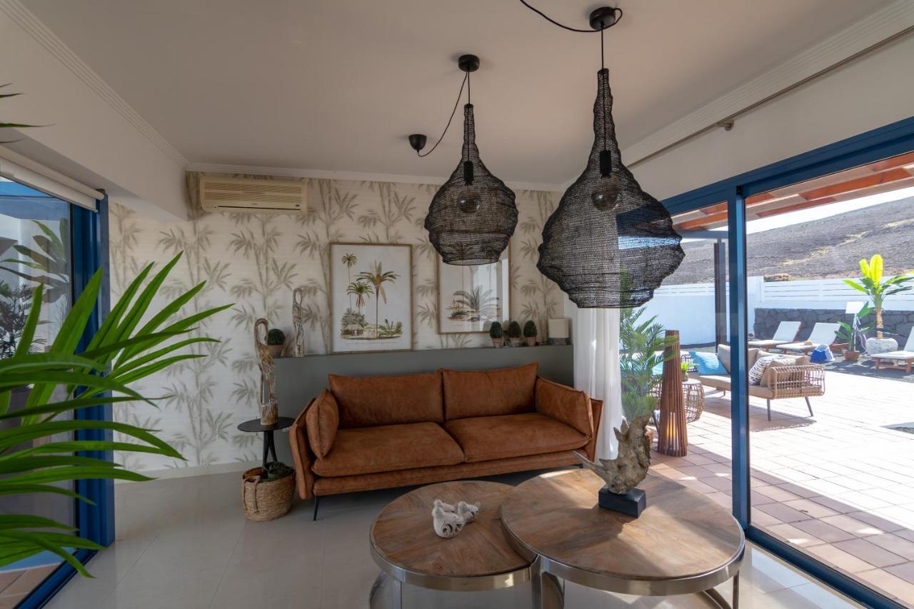 Villa Daida By Villalia Playa Blanca  Ngoại thất bức ảnh