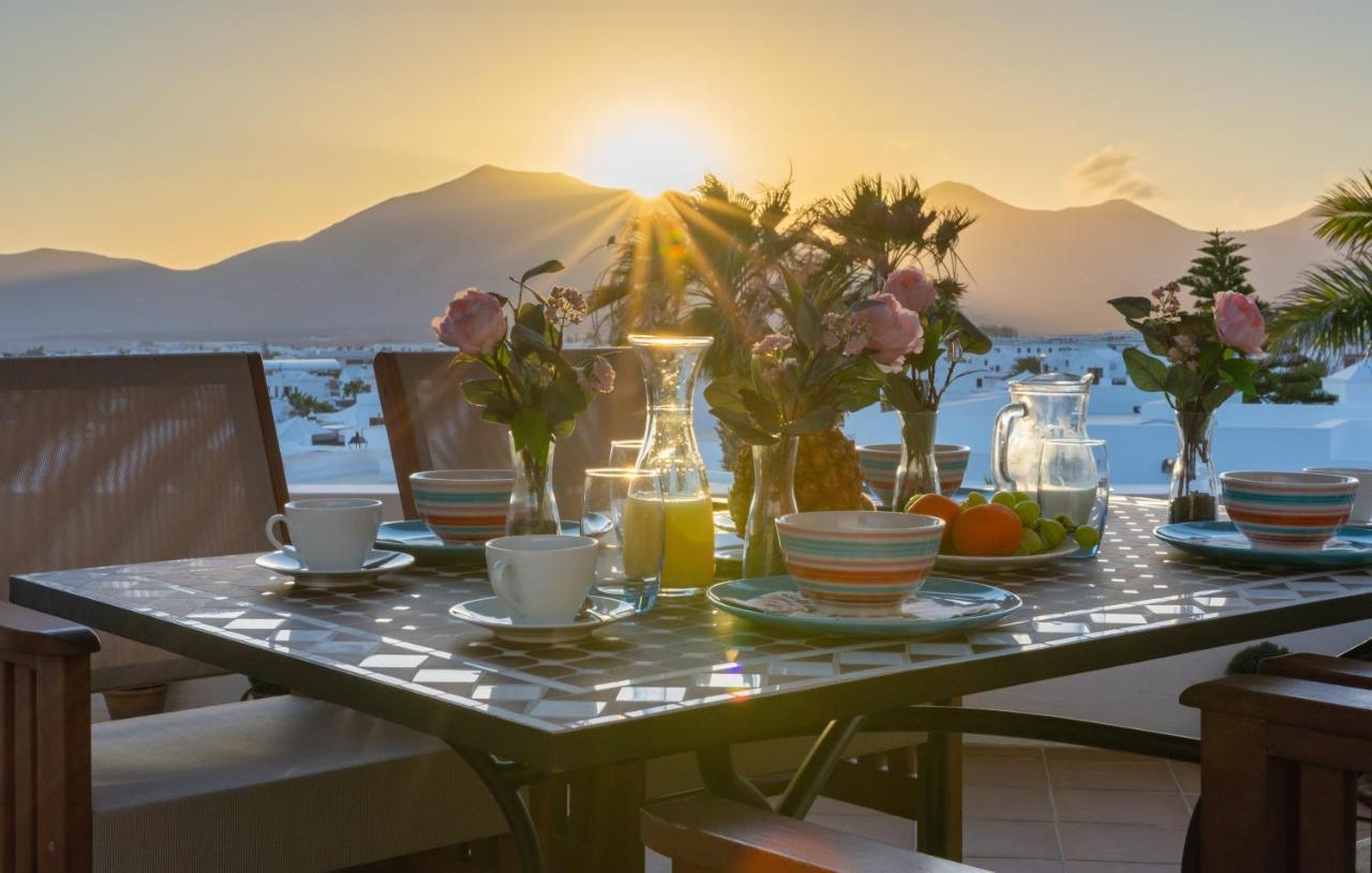 Villa Daida By Villalia Playa Blanca  Ngoại thất bức ảnh