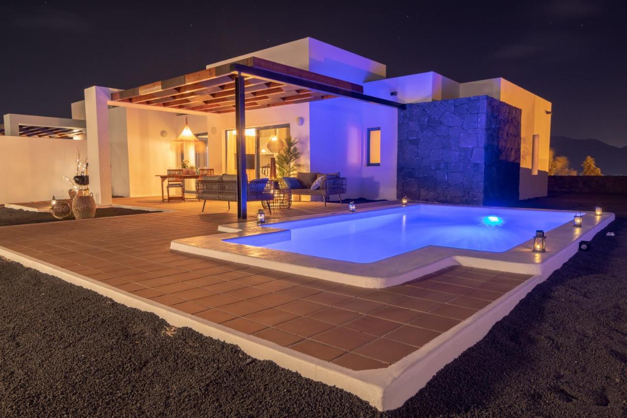 Villa Daida By Villalia Playa Blanca  Ngoại thất bức ảnh
