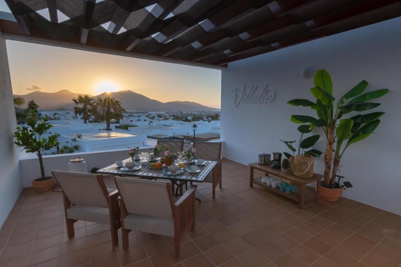 Villa Daida By Villalia Playa Blanca  Ngoại thất bức ảnh