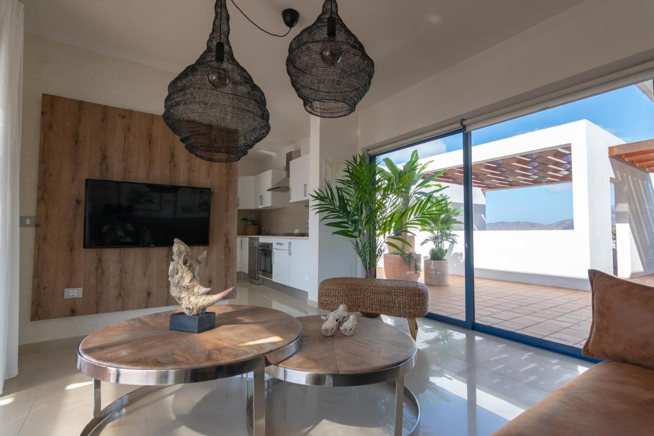Villa Daida By Villalia Playa Blanca  Ngoại thất bức ảnh