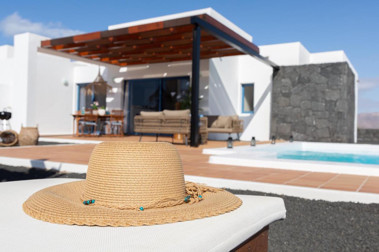 Villa Daida By Villalia Playa Blanca  Ngoại thất bức ảnh