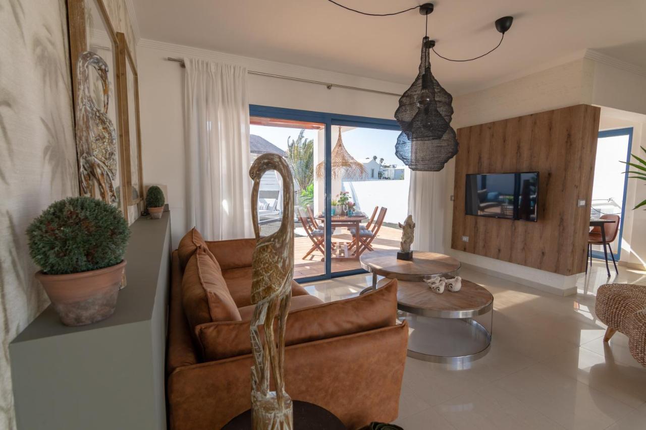 Villa Daida By Villalia Playa Blanca  Ngoại thất bức ảnh