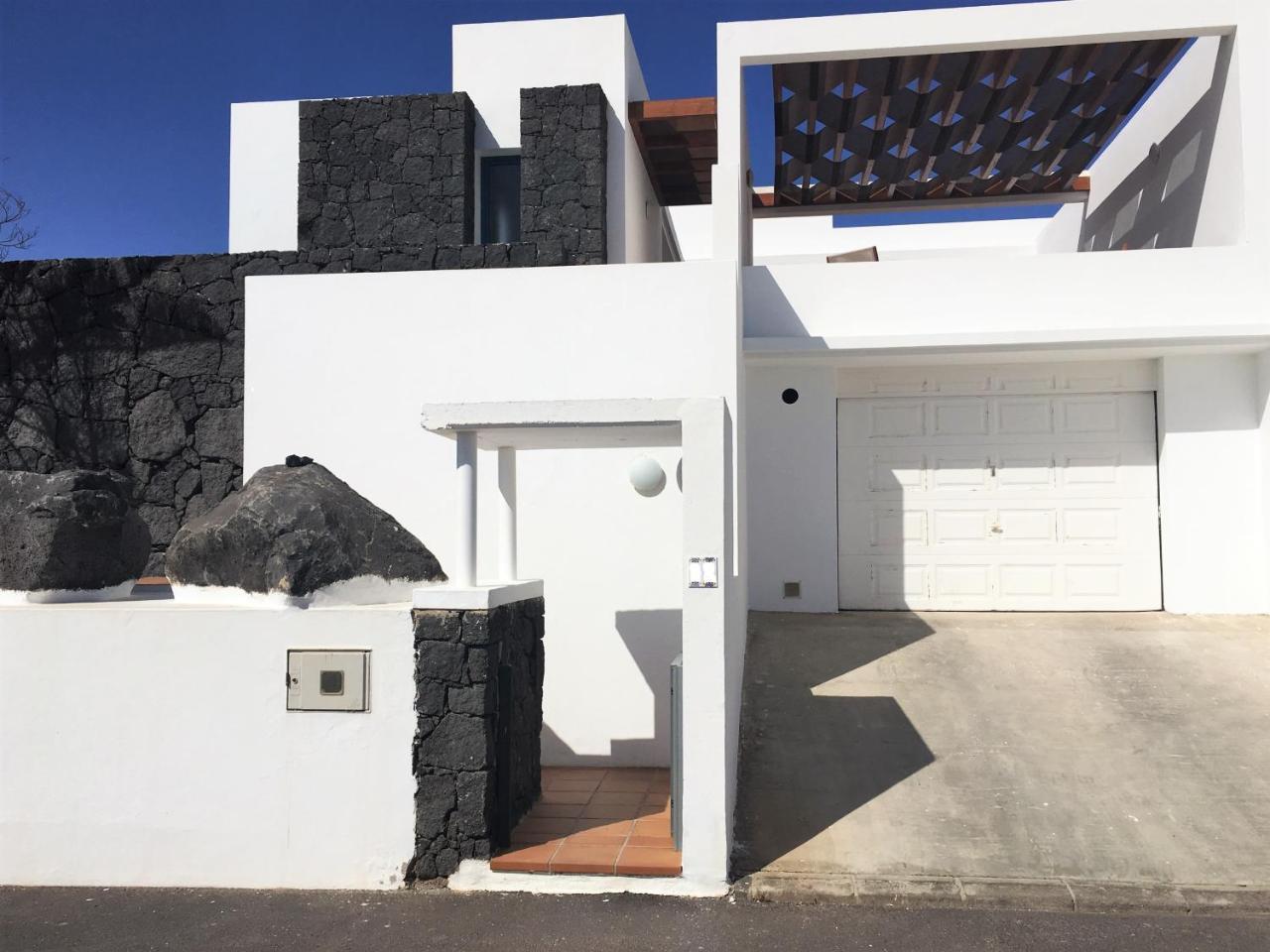 Villa Daida By Villalia Playa Blanca  Ngoại thất bức ảnh